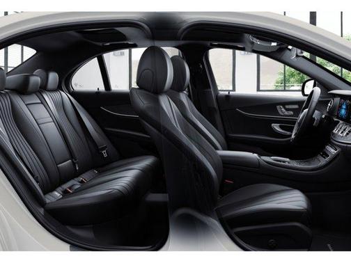 2022 Mercedes-Benz E-Class E 350 4MATIC