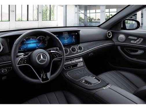 2022 Mercedes-Benz E-Class E 350 4MATIC