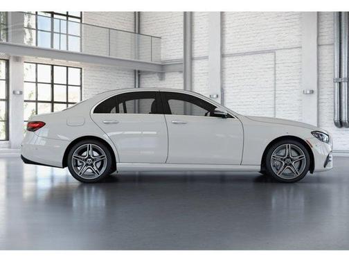 2022 Mercedes-Benz E-Class E 350 4MATIC