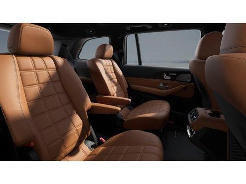 Ireland Mid Green 2027 Mercedes-Benz GLS 450