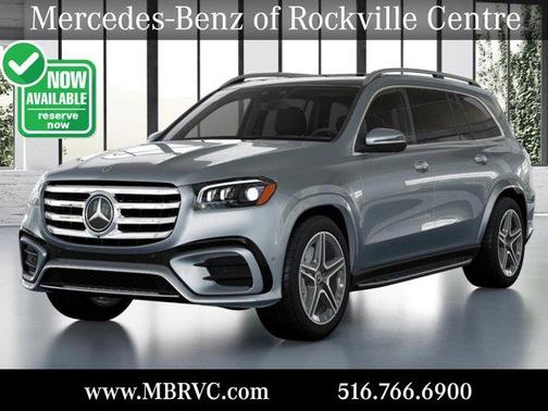 2026 Mercedes-Benz GLS 450 