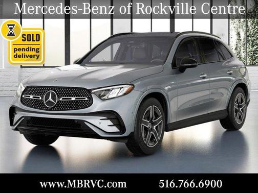 2025 Mercedes-Benz GLC 350e Base 4MATIC