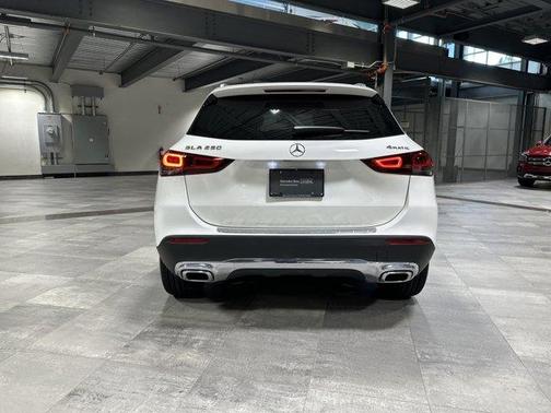 2023 Mercedes-Benz GLA 250 Base 4MATIC