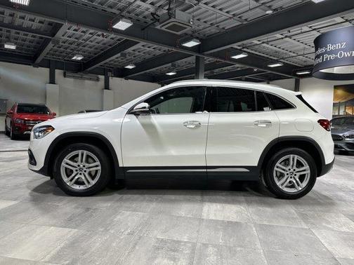 2023 Mercedes-Benz GLA 250 Base 4MATIC