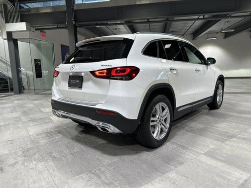2023 Mercedes-Benz GLA 250 Base 4MATIC