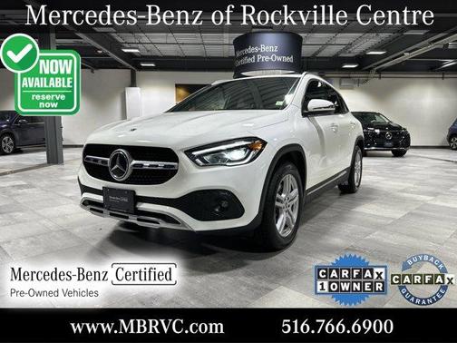 2023 Mercedes-Benz GLA 250 Base 4MATIC