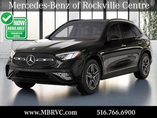 2025 Mercedes-Benz GLC 300 Base 4MATIC