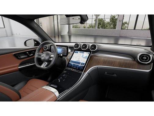 2025 Mercedes-Benz GLC 300 Base 4MATIC