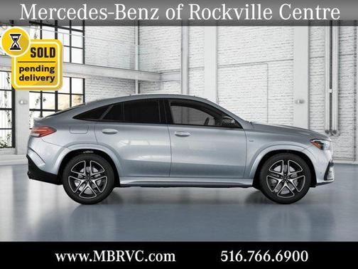 2026 Mercedes-Benz AMG GLE 53 Base