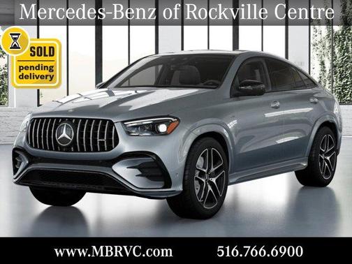 2026 Mercedes-Benz AMG GLE 53 Base