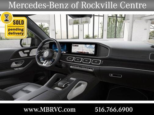 2026 Mercedes-Benz AMG GLE 53 Base