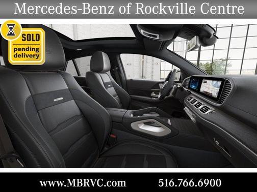 2026 Mercedes-Benz AMG GLE 53 Base