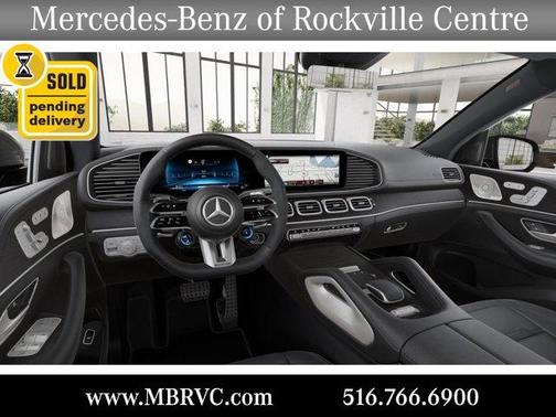 2026 Mercedes-Benz AMG GLE 53 Base