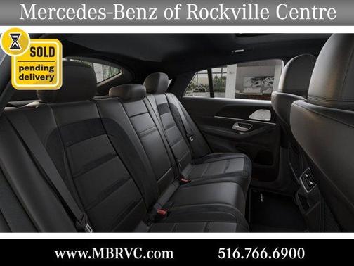 2026 Mercedes-Benz AMG GLE 53 Base