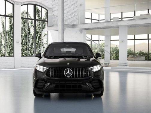 2026 Mercedes-Benz AMG GLC 43 AMG GLC 43