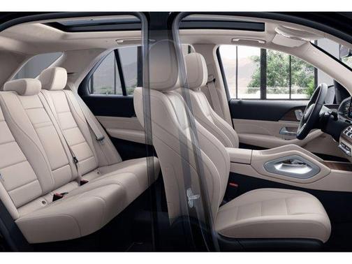 2022 Mercedes-Benz GLE 350 Base 4MATIC