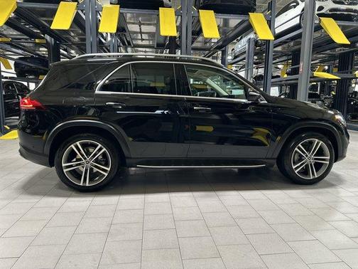 2022 Mercedes-Benz GLE 350 Base 4MATIC