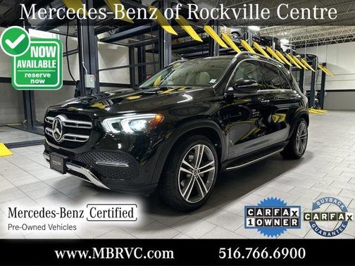 2022 Mercedes-Benz GLE 350 Base 4MATIC