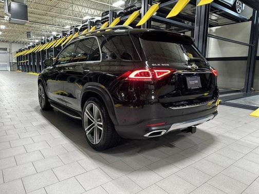 2022 Mercedes-Benz GLE 350 Base 4MATIC