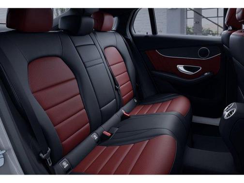 2022 Mercedes-Benz GLC 300 4MATIC Coupe