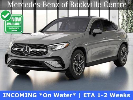 2025 Mercedes-Benz GLC 300 4MATIC Coupe