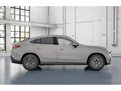 2025 Mercedes-Benz GLC 300 4MATIC Coupe
