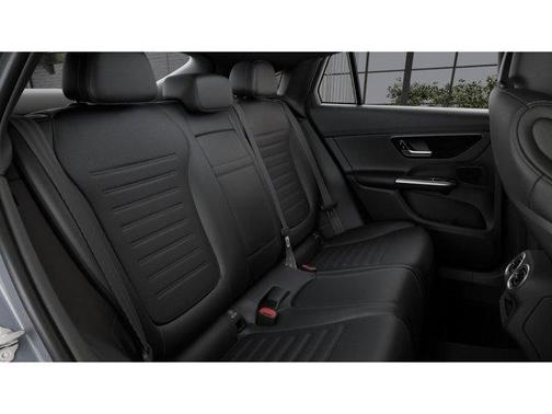 2025 Mercedes-Benz GLC 300 4MATIC Coupe