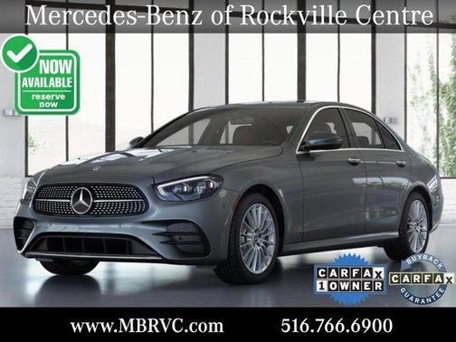 2023 Mercedes-Benz E-Class E 350 4MATIC