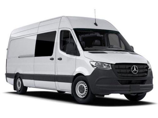 2026 Mercedes-Benz Sprinter 2500 High Roof