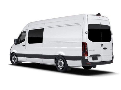 2026 Mercedes-Benz Sprinter 2500 High Roof