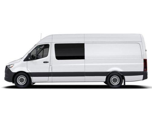 2026 Mercedes-Benz Sprinter 2500 High Roof