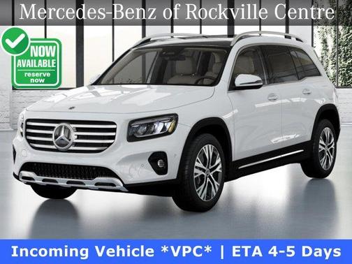 2026 Mercedes-Benz GLB 250 Base 4MATIC