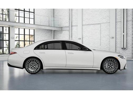 2023 Mercedes-Benz S-Class S 580 4MATIC