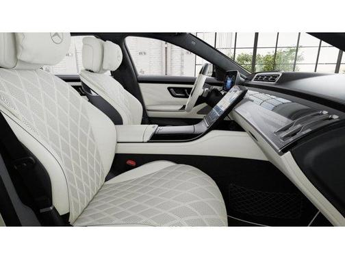 2023 Mercedes-Benz S-Class S 580 4MATIC