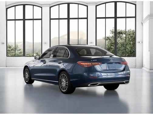 2025 Mercedes-Benz C-Class C 300 4MATIC