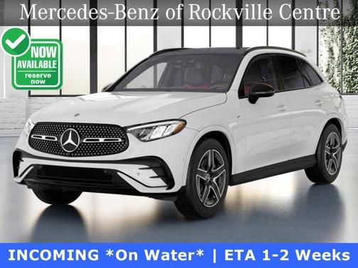 2025 Mercedes-Benz GLC 350e Base 4MATIC