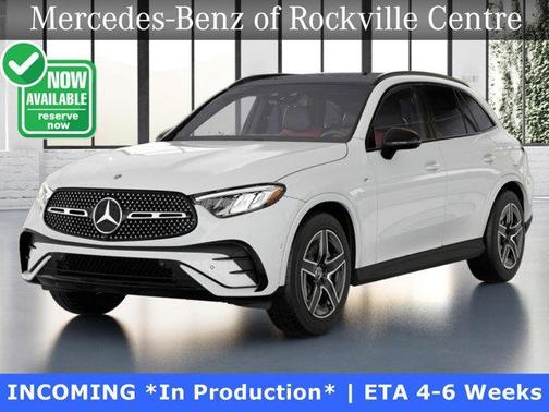 2025 Mercedes-Benz GLC 350e Base 4MATIC