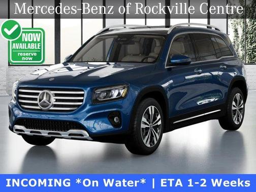 2026 Mercedes-Benz GLB 250 Base 4MATIC