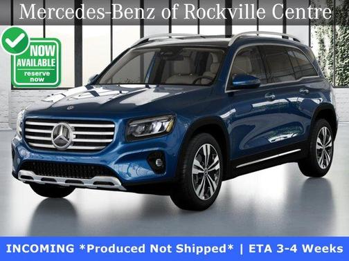 2026 Mercedes-Benz GLB 250 Base 4MATIC