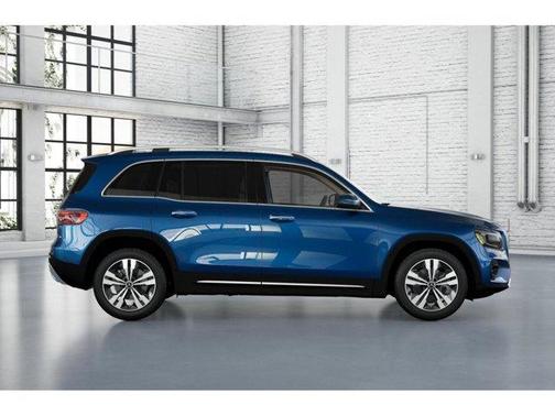 2026 Mercedes-Benz GLB 250 Base 4MATIC