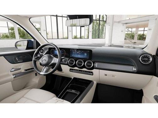 2026 Mercedes-Benz GLB 250 Base 4MATIC