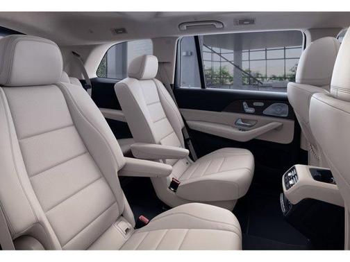 2022 Mercedes-Benz GLS 450 4MATIC