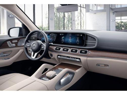 2022 Mercedes-Benz GLS 450 4MATIC