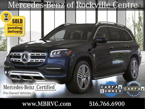 2022 Mercedes-Benz GLS 450 4MATIC