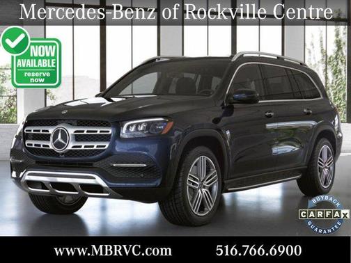 2022 Mercedes-Benz GLS 450 4MATIC