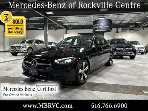 2022 Mercedes-Benz C-Class C 300 4MATIC