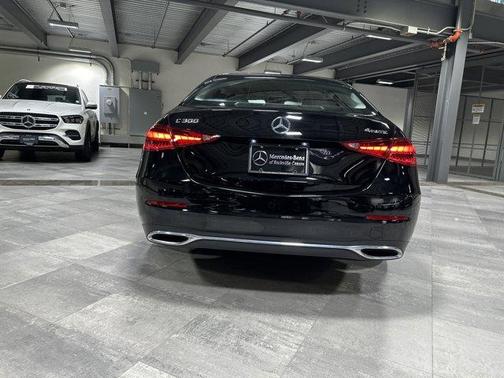 2022 Mercedes-Benz C-Class C 300 4MATIC