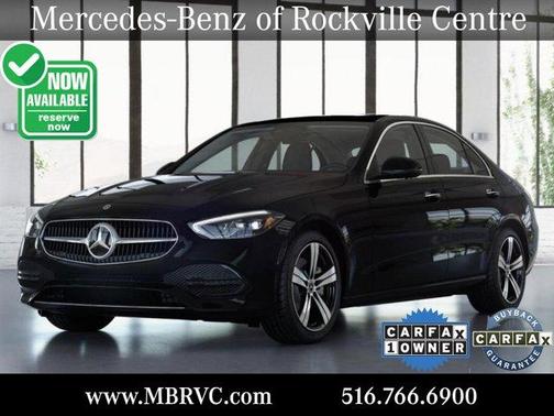2022 Mercedes-Benz C-Class C 300 4MATIC