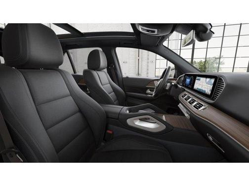 2025 Mercedes-Benz GLE 450e 4MATIC
