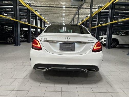 2021 Mercedes-Benz C-Class C 300 4MATIC